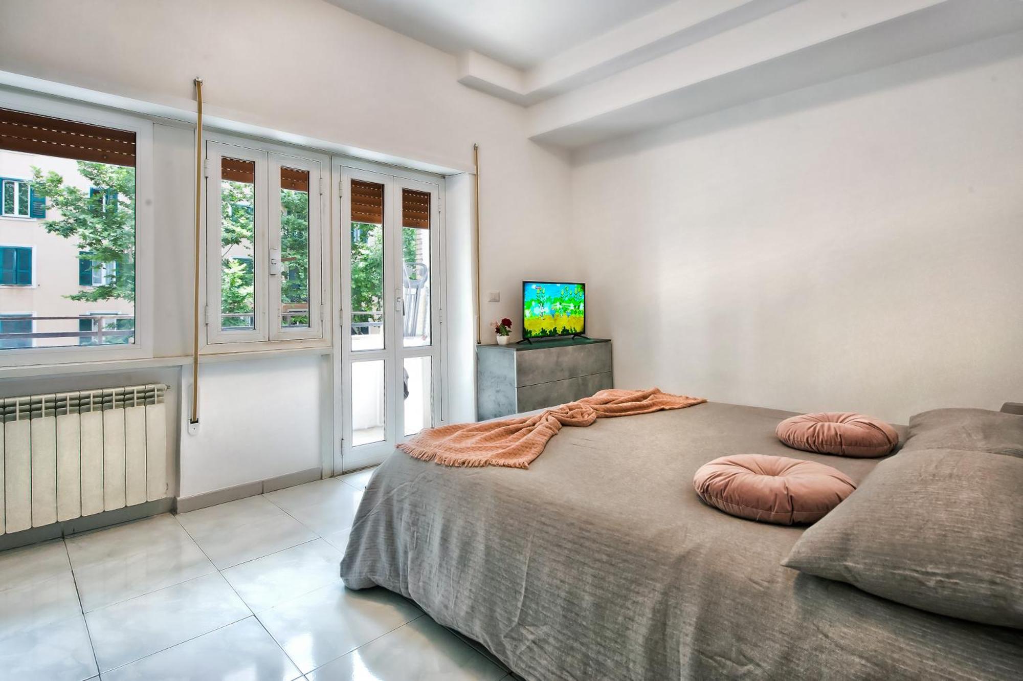 Appartamento Romantico A Trastevere المظهر الخارجي الصورة