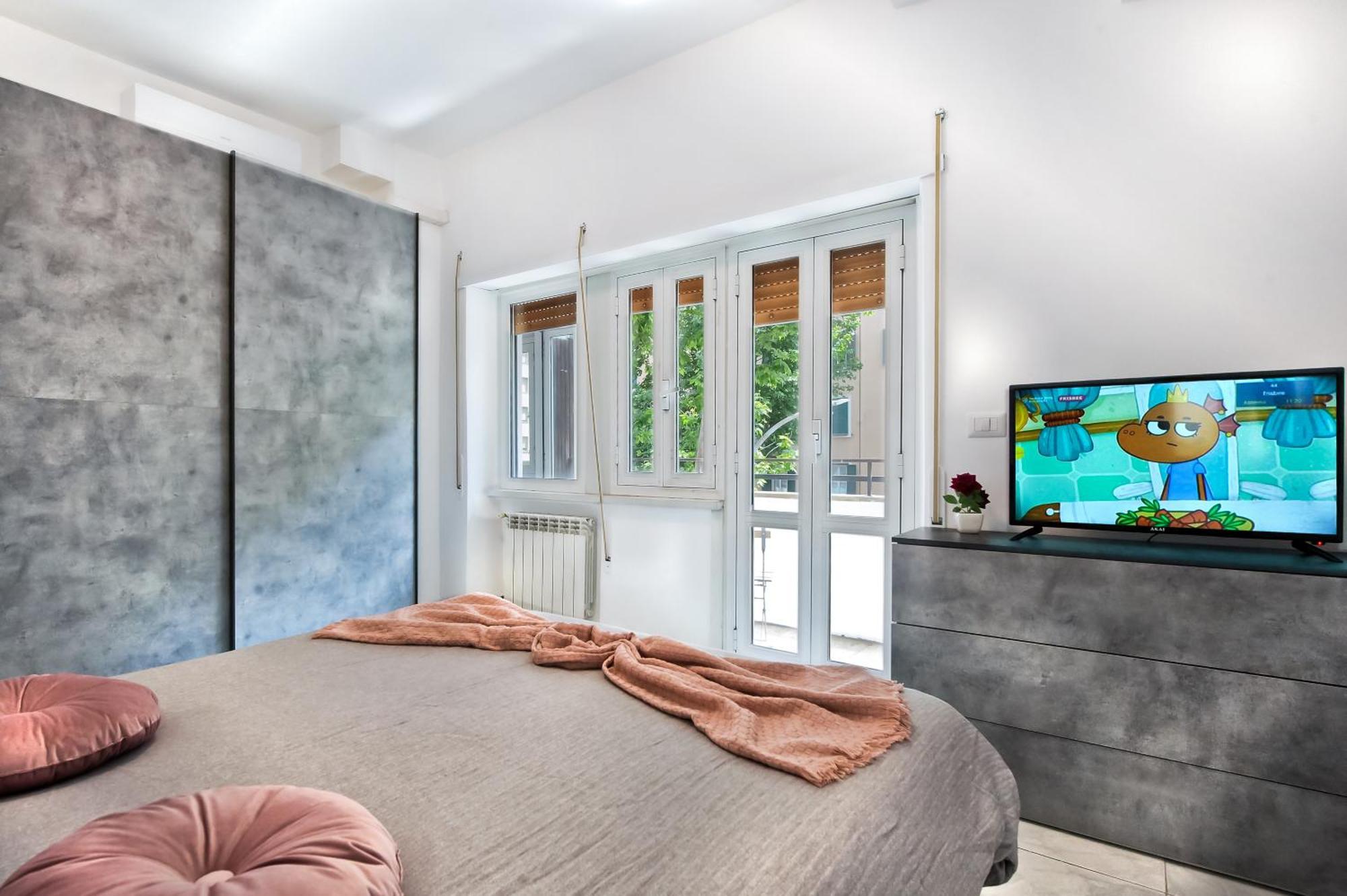 Appartamento Romantico A Trastevere المظهر الخارجي الصورة