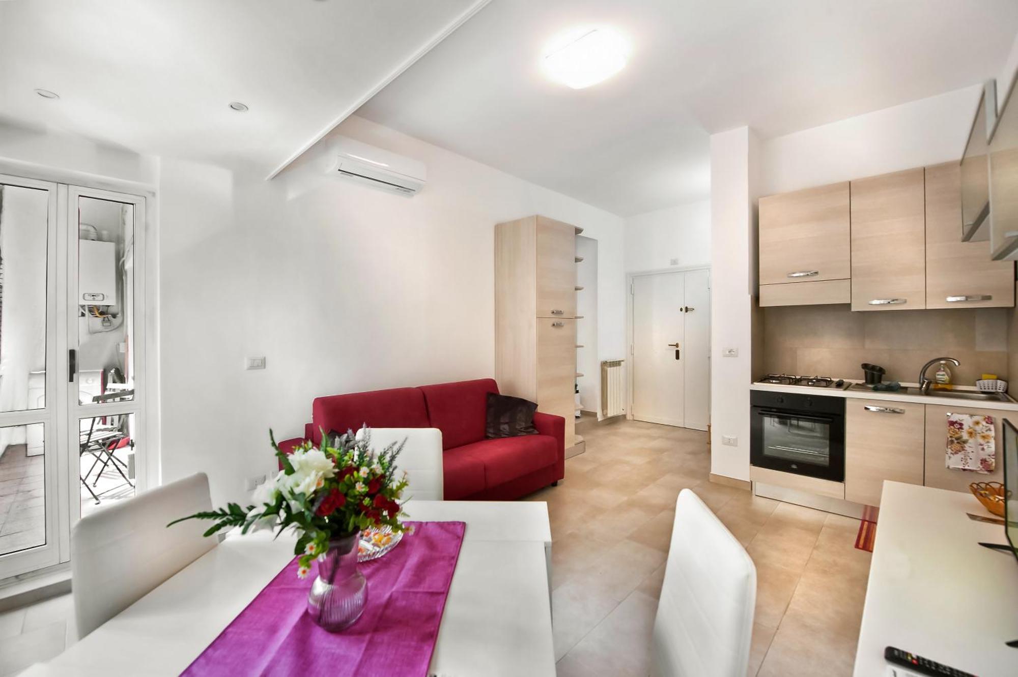 Appartamento Romantico A Trastevere المظهر الخارجي الصورة