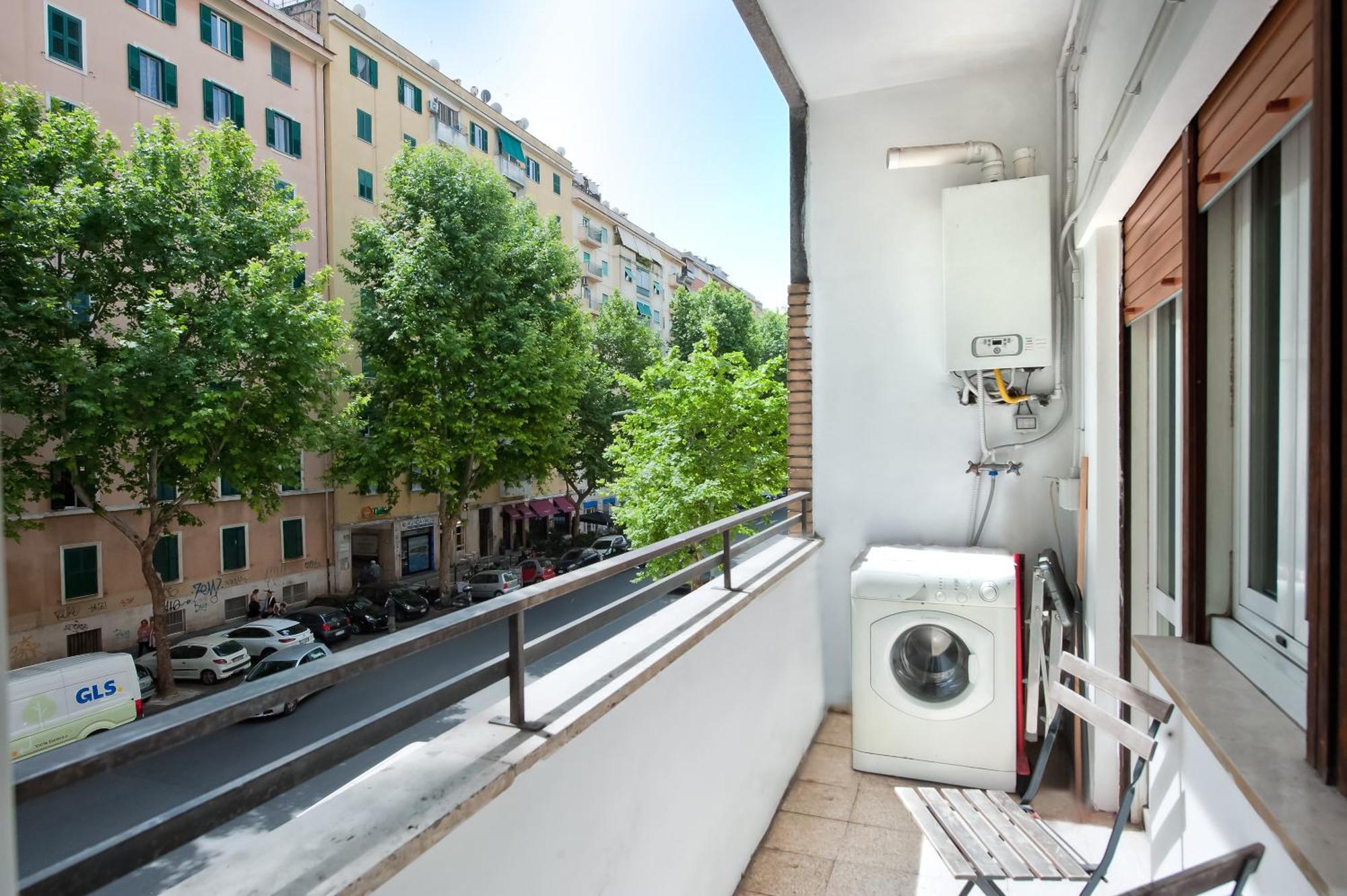 Appartamento Romantico A Trastevere المظهر الخارجي الصورة